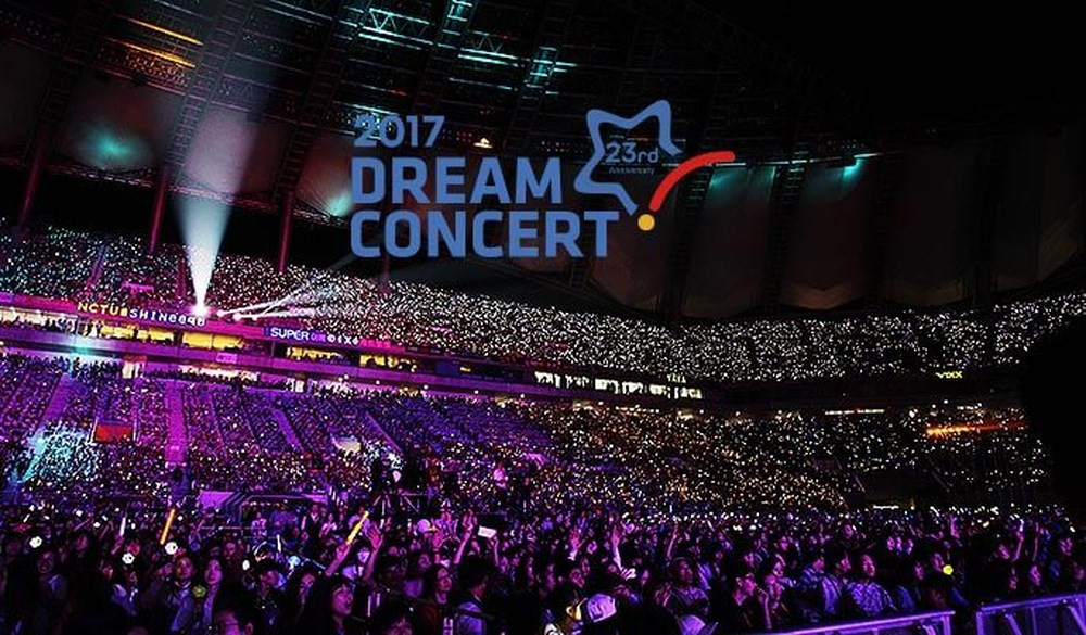 Dream Concert 2018 tung dàn lineup: Vắng bóng những tên tuổi hàng đầu ảnh 2 Dream Concert 2018 tung dàn lineup: Vắng bóng những tên tuổi hàng đầu ảnh 2