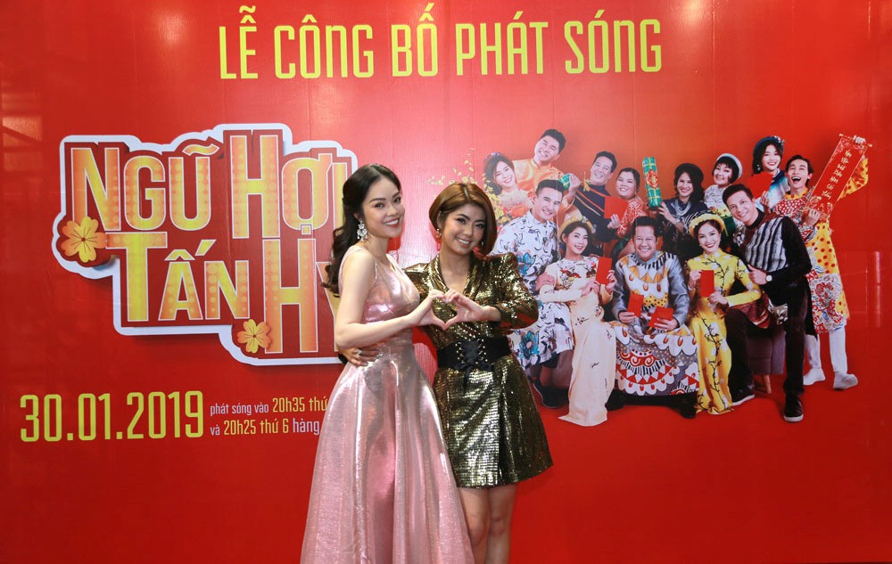 Dương Cẩm Lynh - Đàm Phương Linh