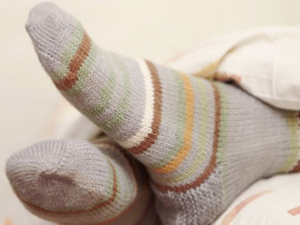 Ông bà mình hay dặn phải đi tất len khi đi ngủ - đó là một lời khuyên rất đúng đắn đấy.