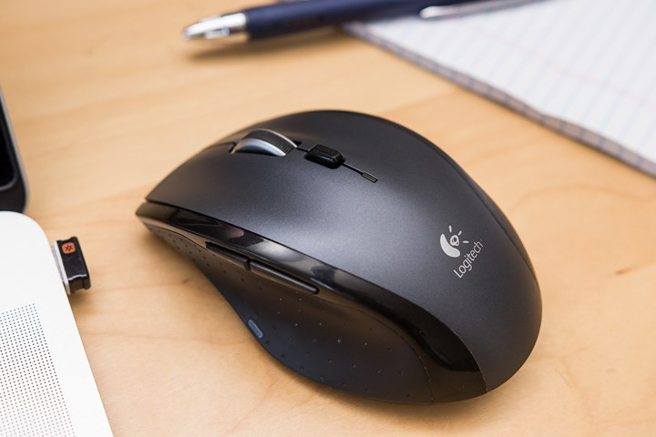 Logitech Marathon Mouse M705 là sự cân bằng tốt giữa tính năng, thiết kế, chất lượng và giá cả.