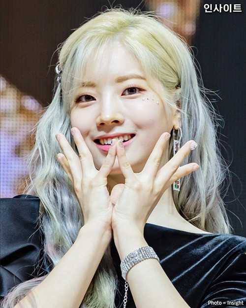 Sau chương trình, Dahyun nhận nhiều lời khen về ngoại hình xinh bất ngờ.