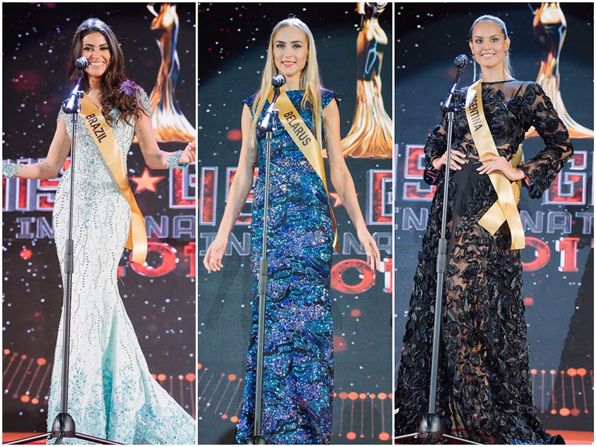 Miss Grand International 2017: Huyền My tự tin hô vang hai tiếng "Việt Nam" trong phần giới thiệu bản thân ảnh 7 Miss Grand International 2017: Huyền My tự tin hô vang hai tiếng "Việt Nam" trong phần giới thiệu bản thân ảnh 7