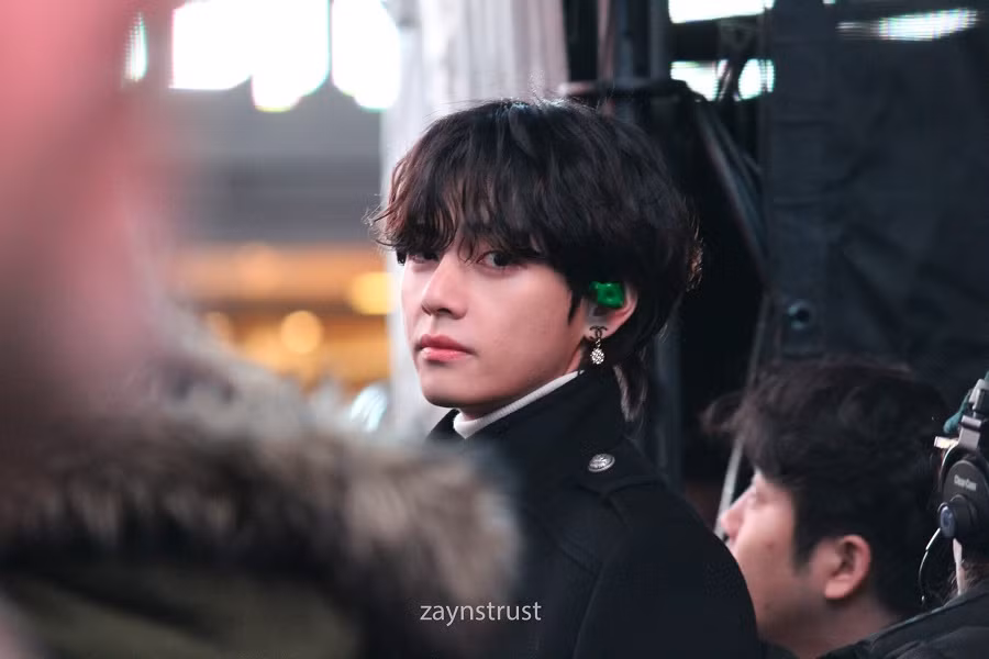 Mỹ nam BTS được khen toát lên khí chất 
