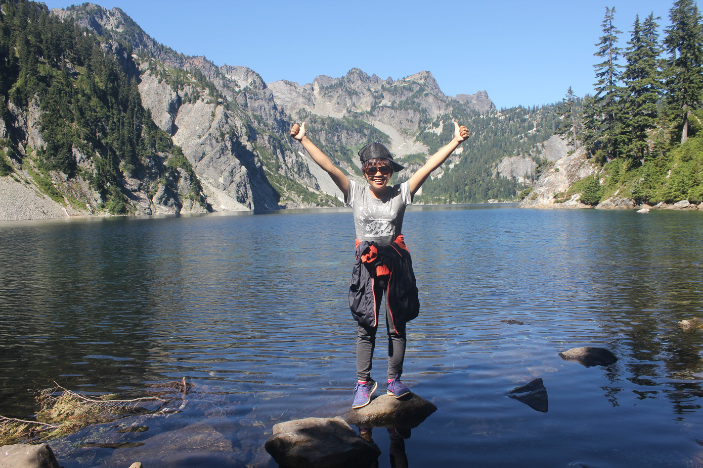 Cảm giác đã vô cùng