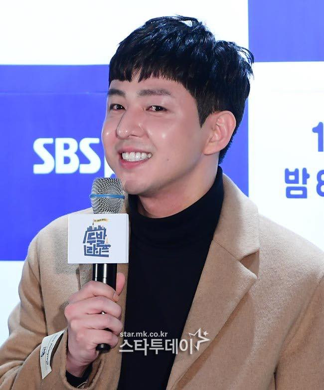 Ki Bum của hiện tại...