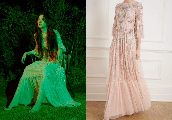 MV Psycho là một trong những sản phẩm đáng xem nhất dịp cuối năm 2019. SM khiến fan thỏa mãn khi cho Red Velvet diện những bộ trang phục đắt đỏ, sang chảnh và cực kỳ hợp với concept của 