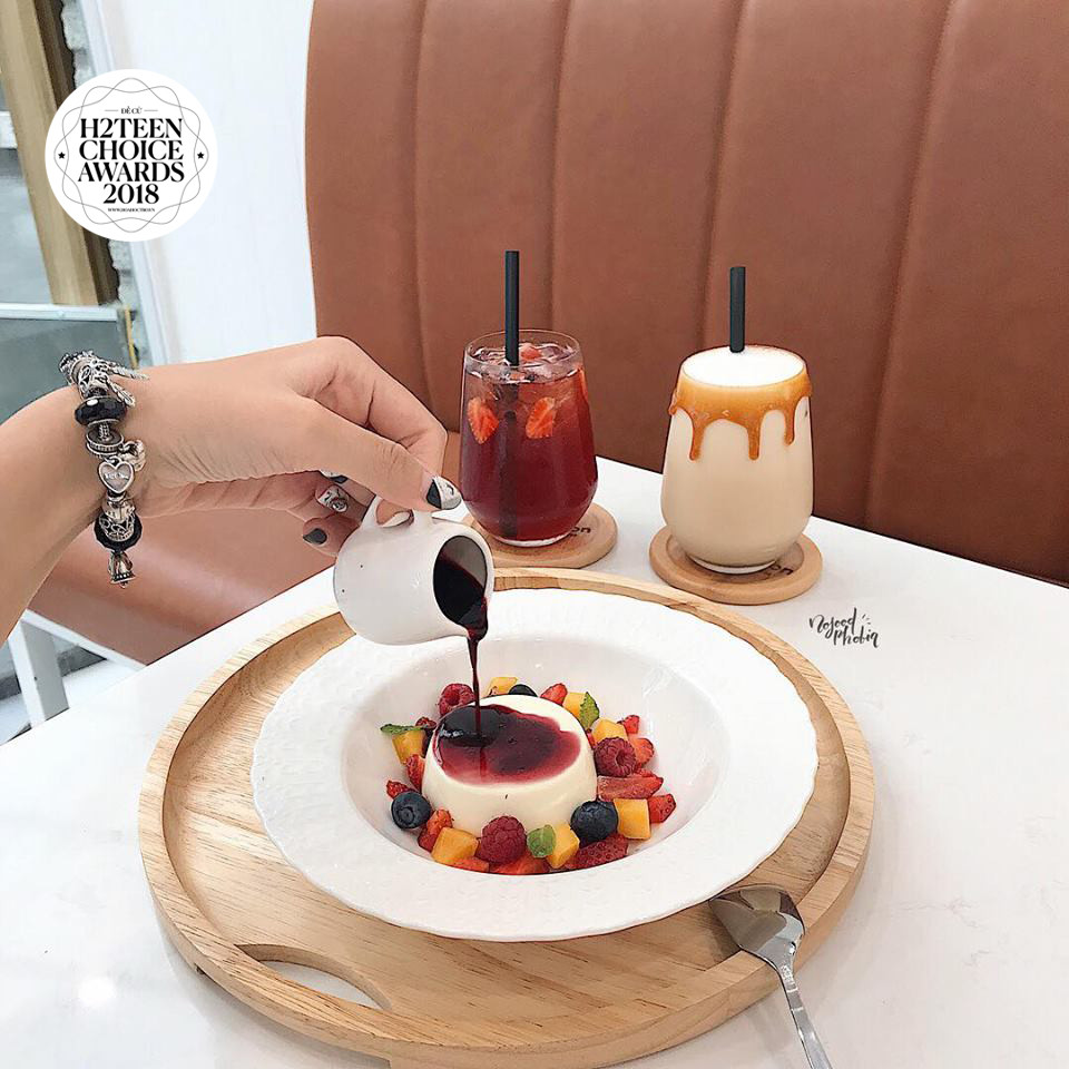 No Food Phobia là một thế giới ẩm thực nhiều màu sắc. No Food Phobia là một thế giới ẩm thực nhiều màu sắc.