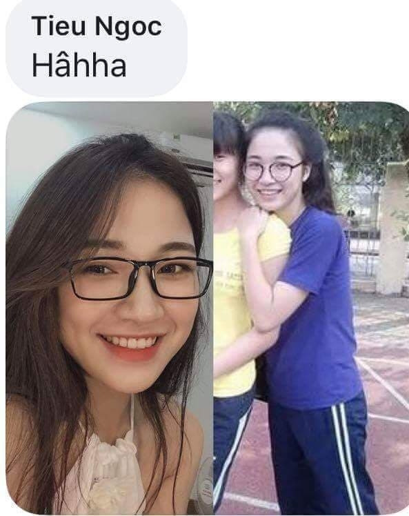 Con gái thì ngược lại với con trai, ngày càng xinh xắn, dễ thương hơn.