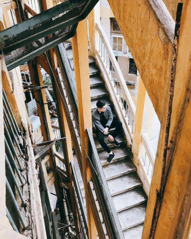 (Ảnh: IG @nganhuynh1996)