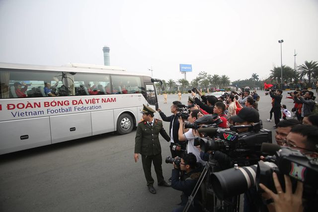 Với người hâm mộ Việt Nam, chiến tích có mặt ở tứ kết Asian Cup 2019 là điều quá tuyệt vời