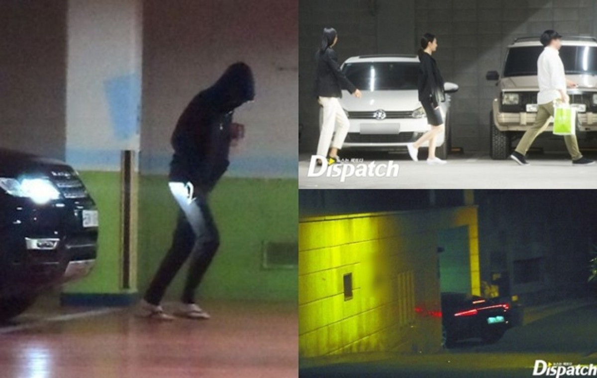 Sắp đến “ngày truyền thống Dispatch”, ôn lại xem “hung thần showbiz” đã khui những cặp đôi nào ảnh 14