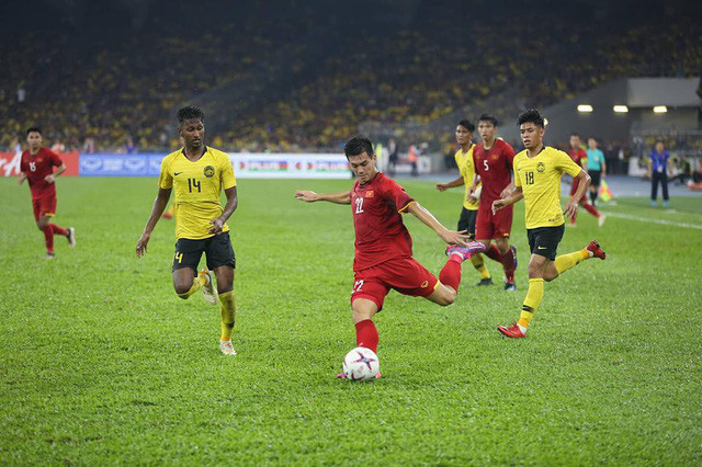 Pha dứt điểm của Tiến Linh