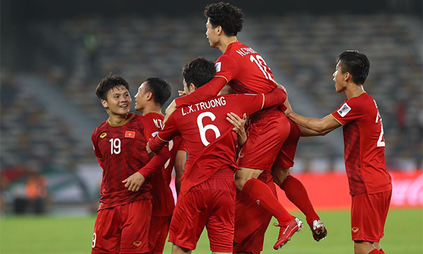 Thầy trò HLV Park Hang-seo đã sẵn sàng để tiếp tục tạo nên bất ngờ tại Asian Cup 2019.