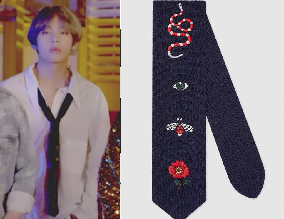 Bạn cần có bao nhiêu tiền để mặc đẹp và chất như BTS trong MV mới "DNA"? ảnh 10