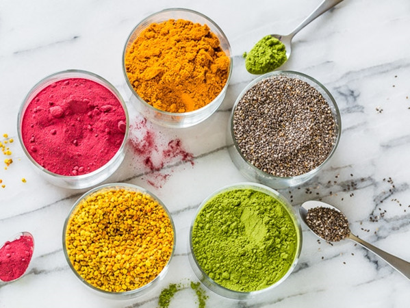 Các loại gia vị cũng rất tốt cho sức khỏe, và tạo ra hương vị độc đáo cho cốc đồ uống của bạn.