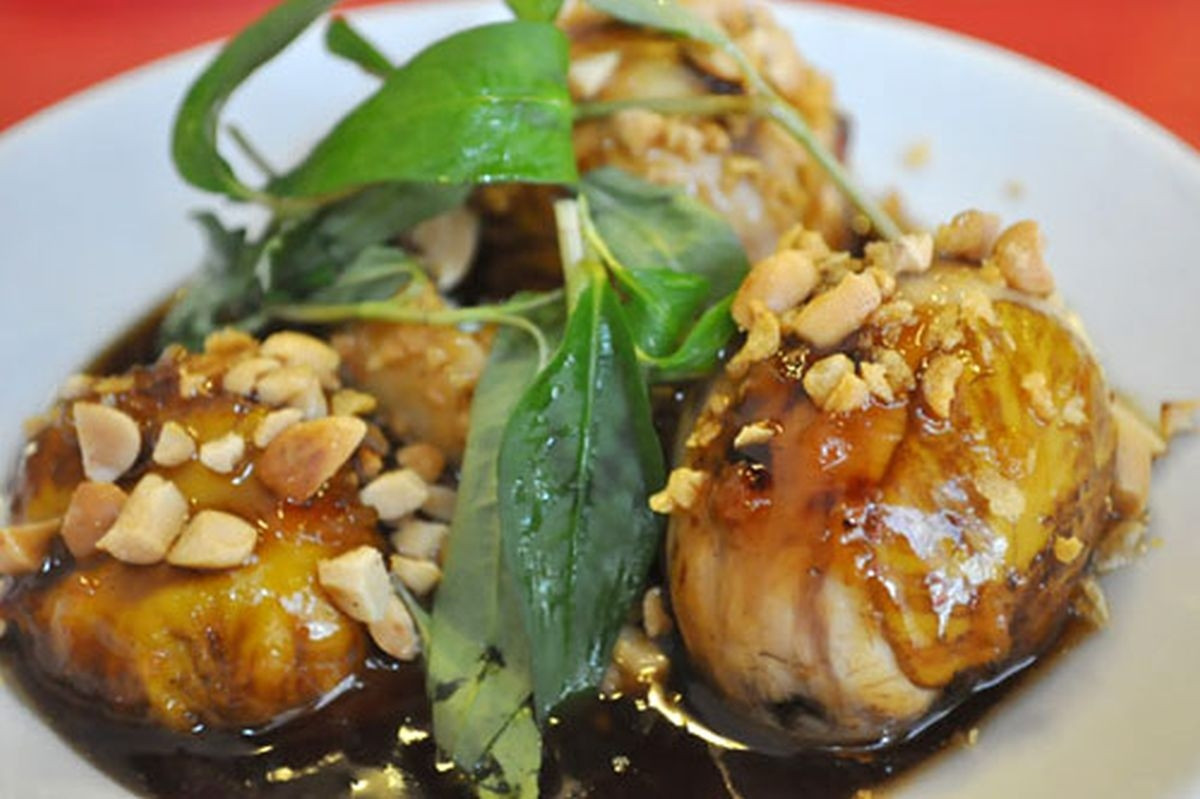 Nếu ghé Bình Định, nhất định bạn không được bỏ qua những món ăn vặt này ảnh 4 Nếu ghé Bình Định, nhất định bạn không được bỏ qua những món ăn vặt này ảnh 4