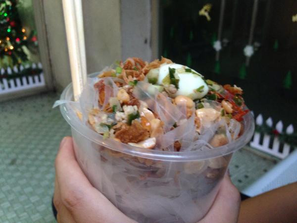 Đầy ắp luôn, thật 