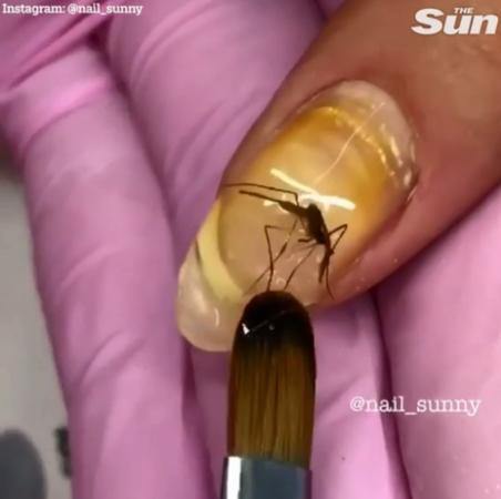 Nghệ thuật làm móng đã được đưa lên một tầm cao mới?