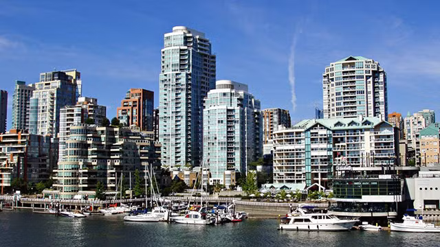 6. Vancouver, Canada. Một đại diện khác của Canada lọt vào danh sách này.