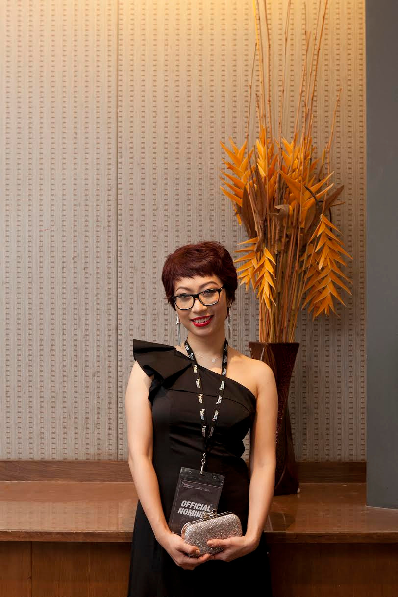 Foodblogger Phan Anh (Esheep) giành giải thưởng Influence Asia (mục Ẩm thực) 2017 ảnh 1