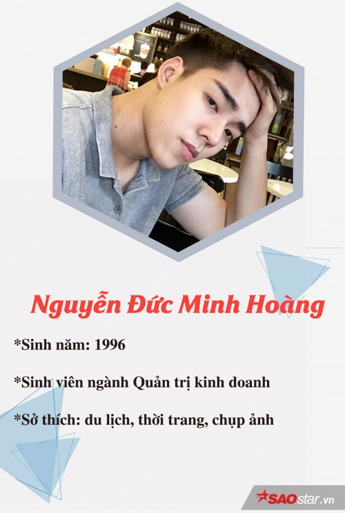Bạn mới lơ là một chút, dàn trai đẹp đã "tụ" hết về trường ĐH Kinh Tế Quốc Dân rồi kìa! ảnh 9
