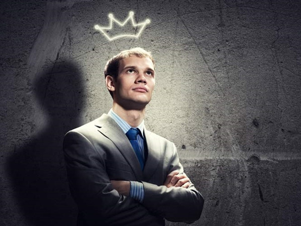 Có những người luôn coi mình là trung tâm của tất cả mọi chuyện.