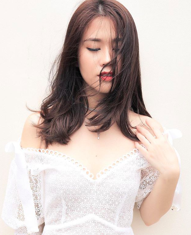 Ngọc Thảo sở hữu tài khoản Instagram với hơn 1,6 triệu người theo dõi