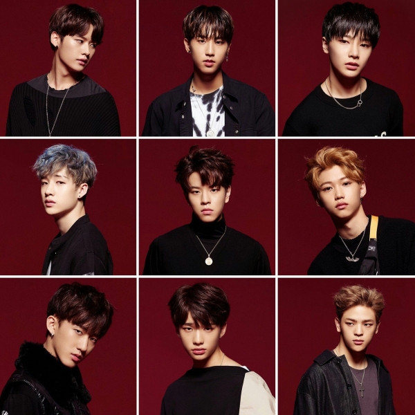 Vừa debut, boygroup mới nhà JYP đã khiến cư dân mạng "phát rồ" vì quá chất ảnh 2