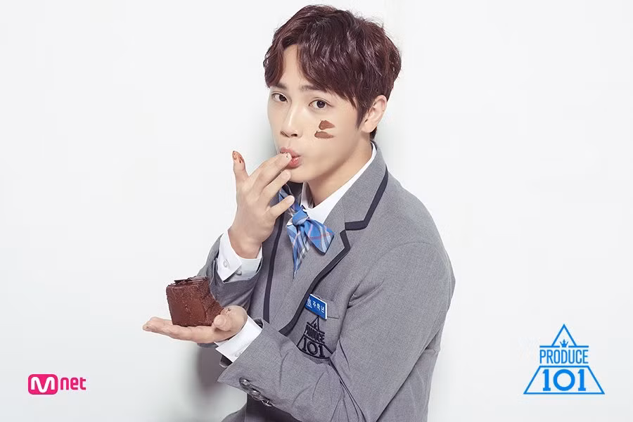 Sau tập đầu tiên lên sóng, Top 11 hiện tại của chương trình “Produce 101” đã được hé lộ ảnh 4