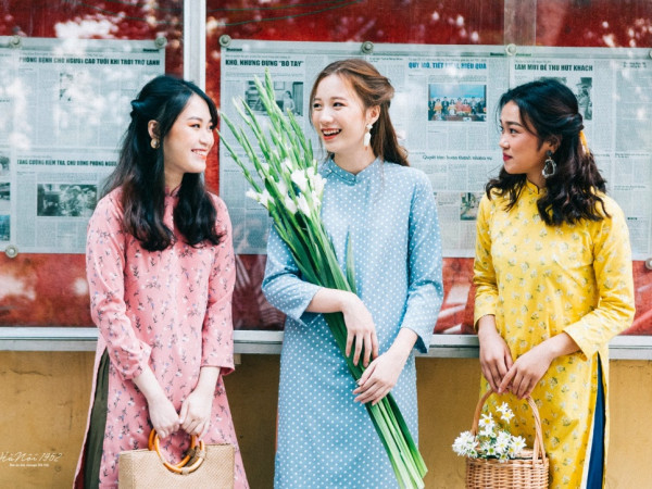 (Ảnh: Chăn Con Công - Vintage Store)