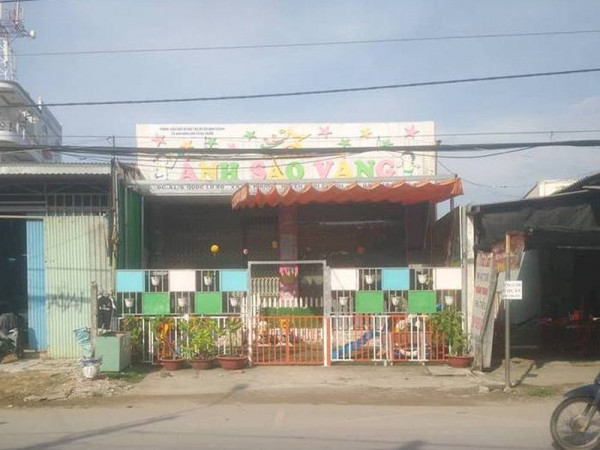 Cơ sở mầm non Ánh Sao Vàng