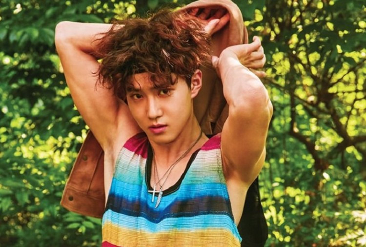 SM Ent có ba idol quyền lực đến nỗi nếu hợp sức lại có thể... giải cứu cả thế giới ảnh 1