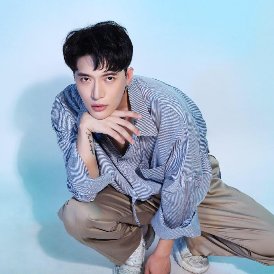 Nhạc sĩ Châu Đăng Khoa.