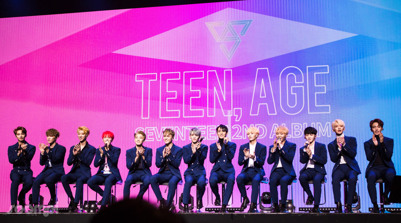 Các chàng trai SEVENTEEN hãy cứ hát câu chuyện của mình, rồi sẽ được mọi người yêu thương ảnh 5