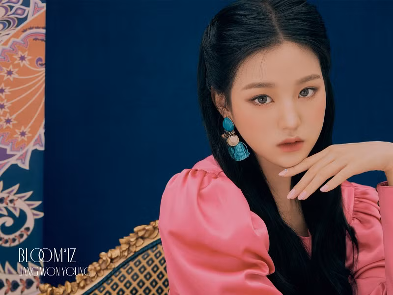 Những nàng tiên IZ*ONE tung 2 bộ ảnh "nhá hàng" comeback sau thời gian dài vắng bóng ảnh 23