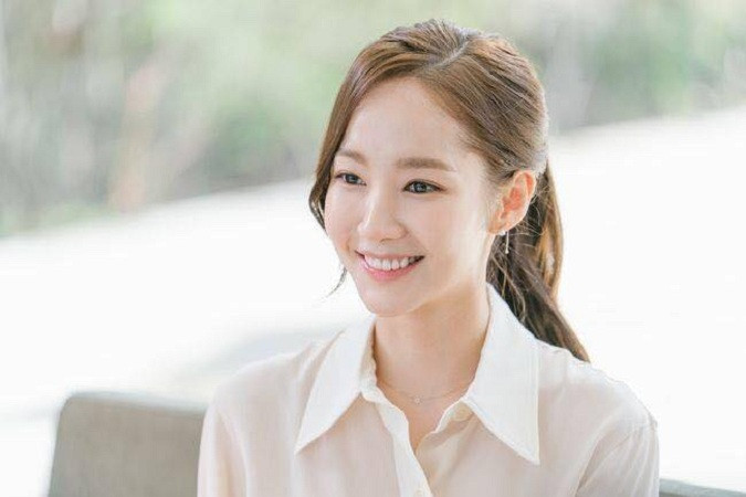 Park Min Young, kiên nhẫn chờ đợi 12 năm cũng đến ngày tỏa sáng ảnh 2