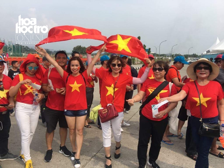 TRỰC TIẾP: Olympic Việt Nam thua Olympic UAE ở vòng đá luân lưu ảnh 11