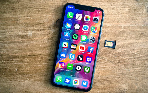 Bản cập nhật iOS 12.3 khiến iPhone Lock không còn sử dụng được.