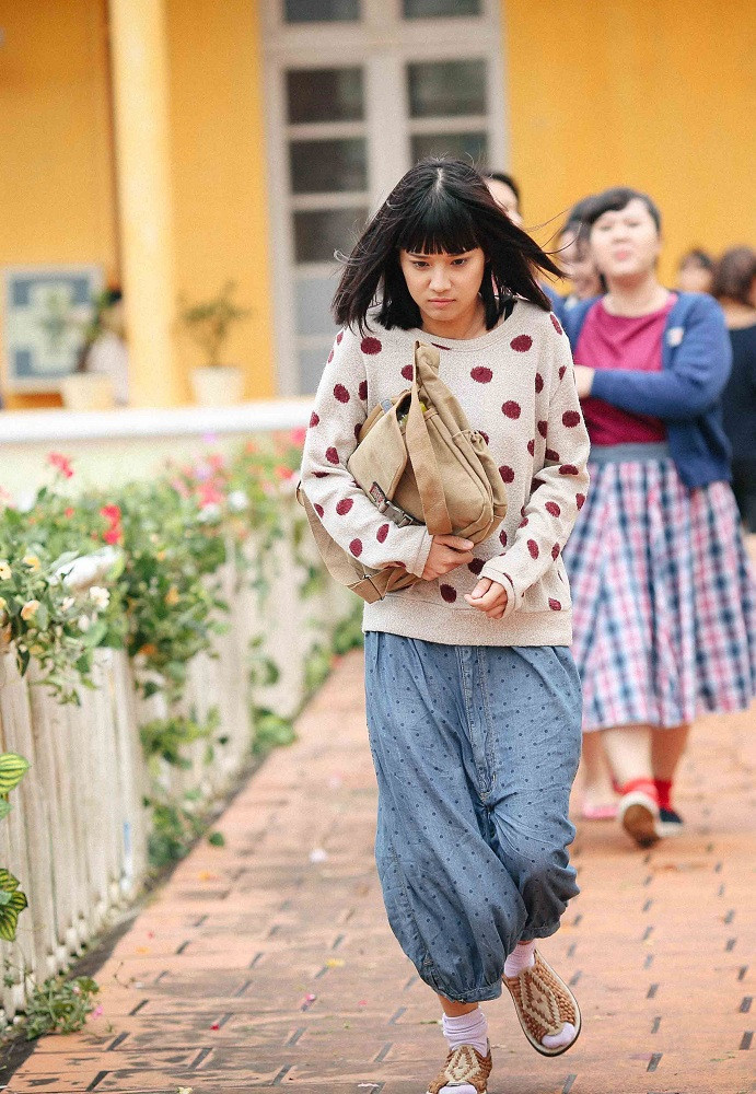 Xin hãy yên tâm vì Hoàng Yến Chibi đã có một vai diễn rất đáng được khen ngợi.