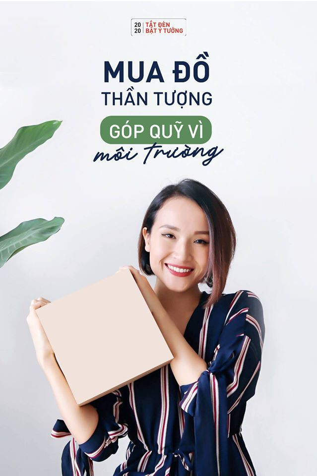 Vlogger Giang Ơi và nhiều KOLS khác sẽ xuất hiện trong Garage sale lần này