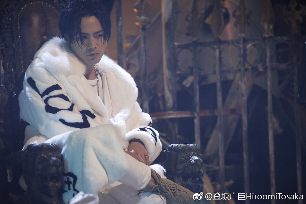 Đây chính là 10 mỹ nam cấp “bảo vật quốc gia” của Nhật Bản, bạn đã biết hết chưa? ảnh 32 Đây chính là 10 mỹ nam cấp “bảo vật quốc gia” của Nhật Bản, bạn đã biết hết chưa? ảnh 32