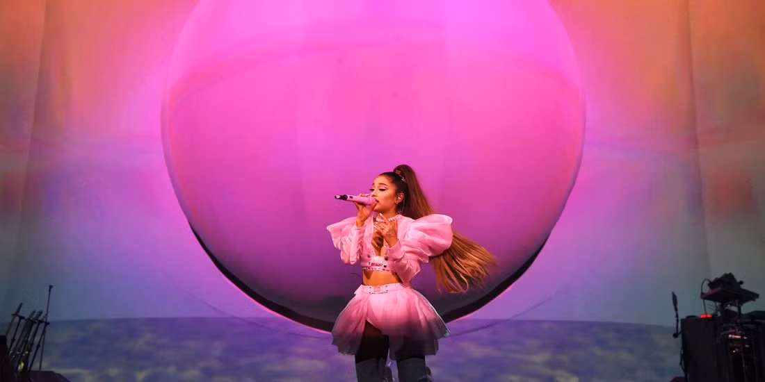 Ariana Grande