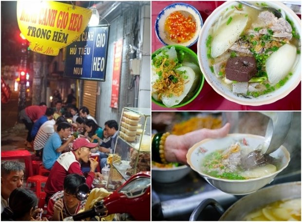 10 tiệm ăn đêm nhộn nhịp sau 23h cho dân Sài Gòn ảnh 9