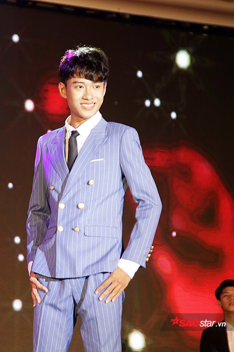 Đại sứ được yêu thích nhất Lê Trí Nghĩa.