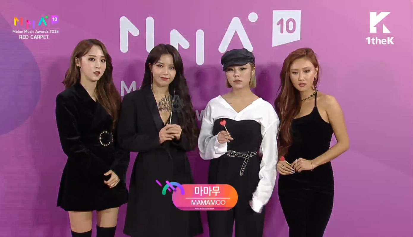 Hàng loạt sao lớn đổ bộ thảm đỏ MMA 2018: BTS, iKON, WANNA ONE... đều có mặt ảnh 11