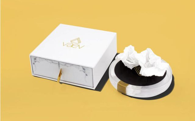 Vaev khẳng định sản phẩm của công ty mình thuộc dòng hàng cao cấp.