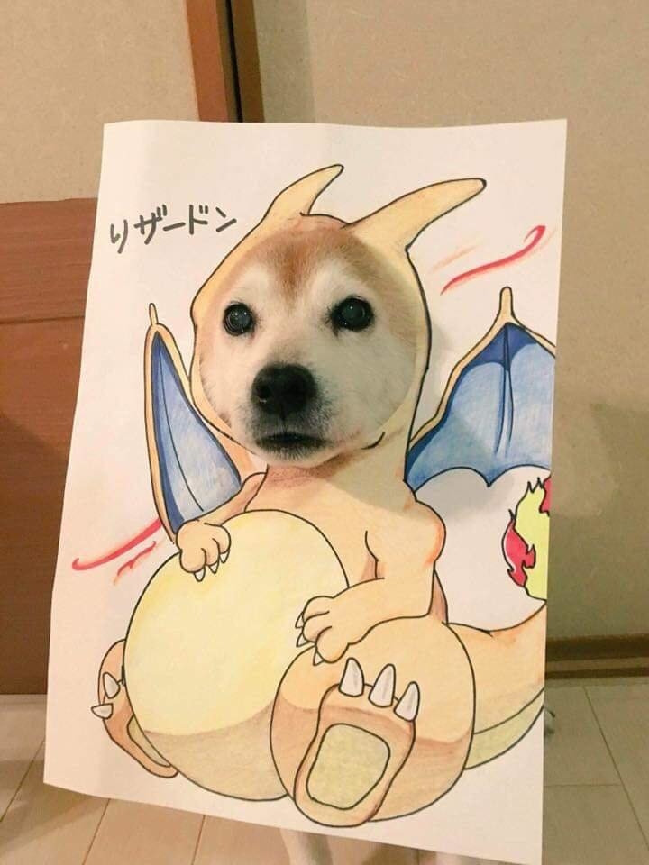 Sen chỉ cần có một vài tờ giấy vẽ, bút màu cũng như chút hoa tay là đủ.