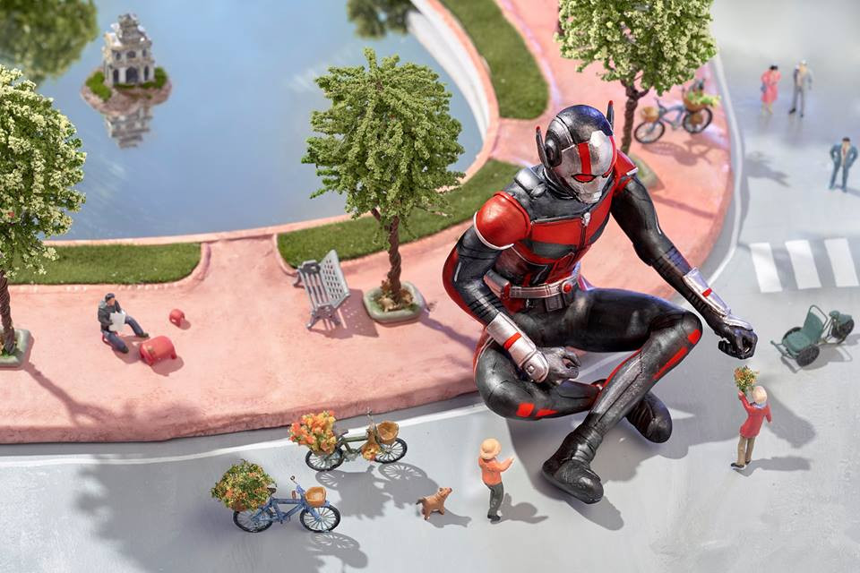 FB H.A bình luận: 