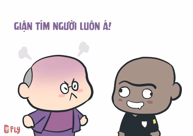 Ảnh: Thăng Fly Comics.