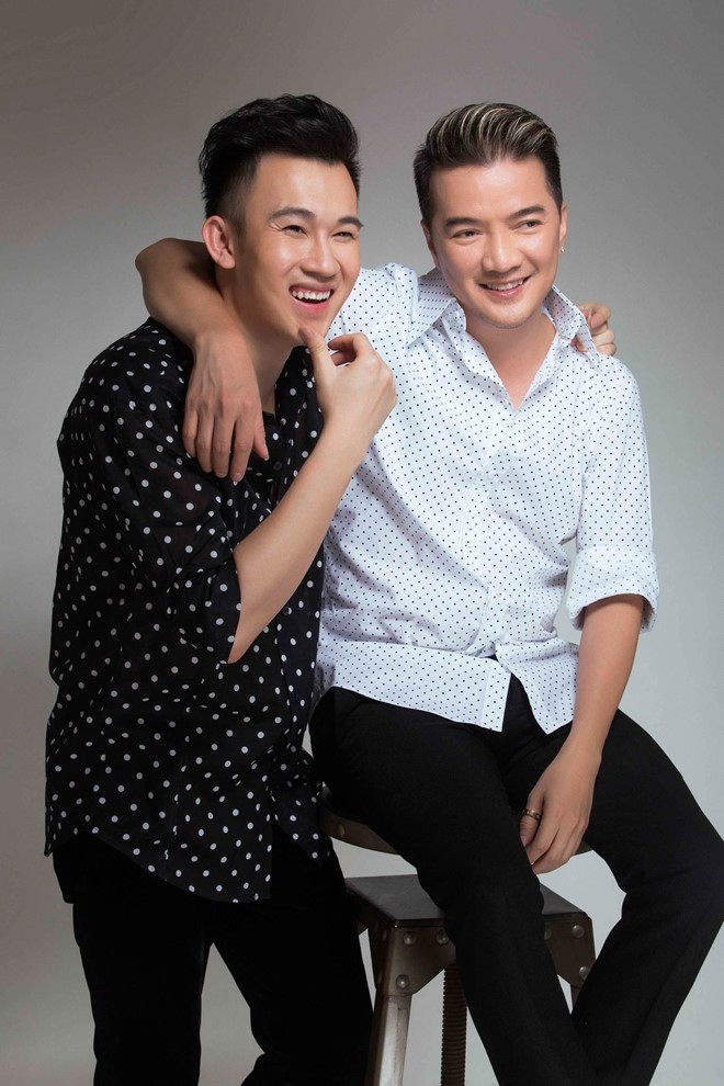 Dương Triệu Vũ và Đàm Vĩnh Hưng mặc dù không khỏi bức xúc khi bị lôi vào câu chuyện của Phan Ngọc Luân nhưng cả hai đều không muốn truy cứu trách nhiệm và đưa ra những lời khuyên cho đàn em.